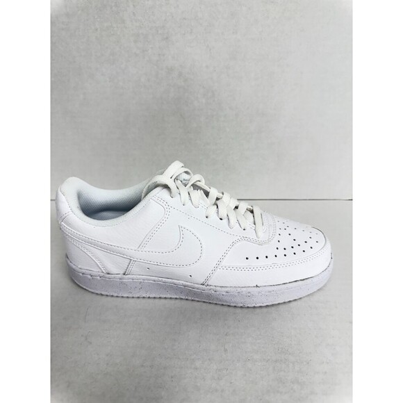 -1329 Nike Womens Court Vision-US 8 Womens - Picture 1 of 5